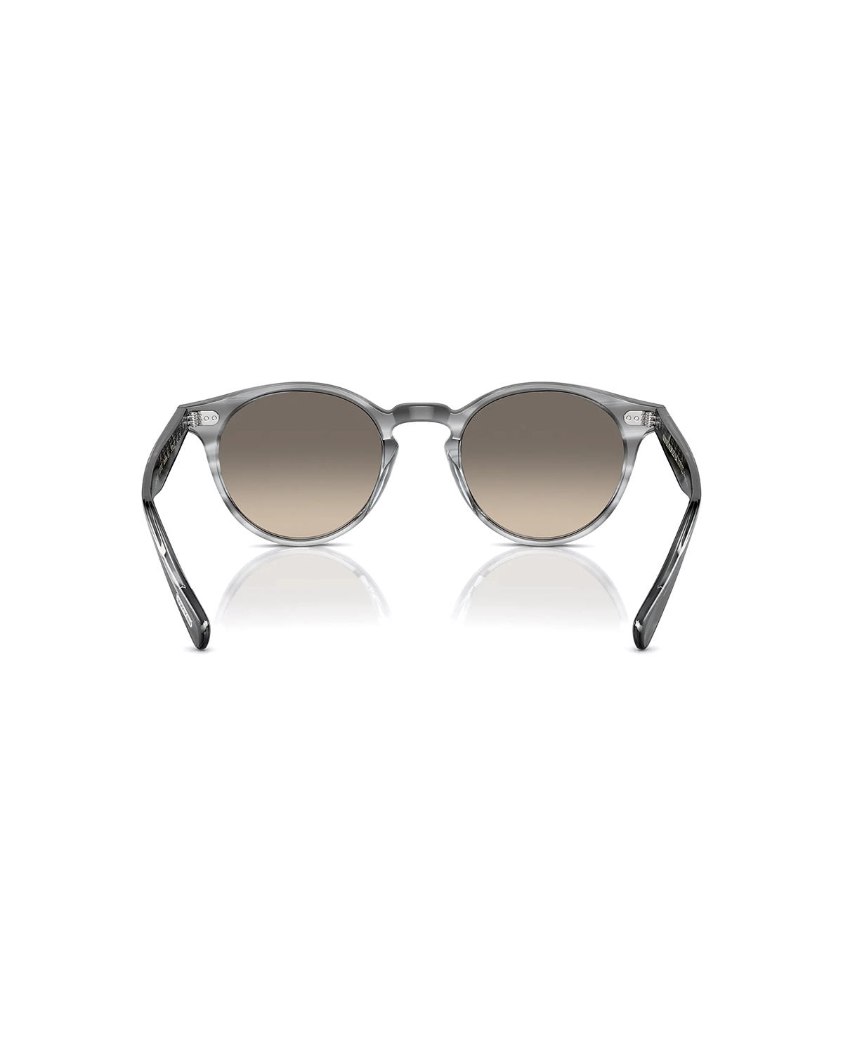 Romare Sun Grey Textured Tortoise With Shale Gradient Lens