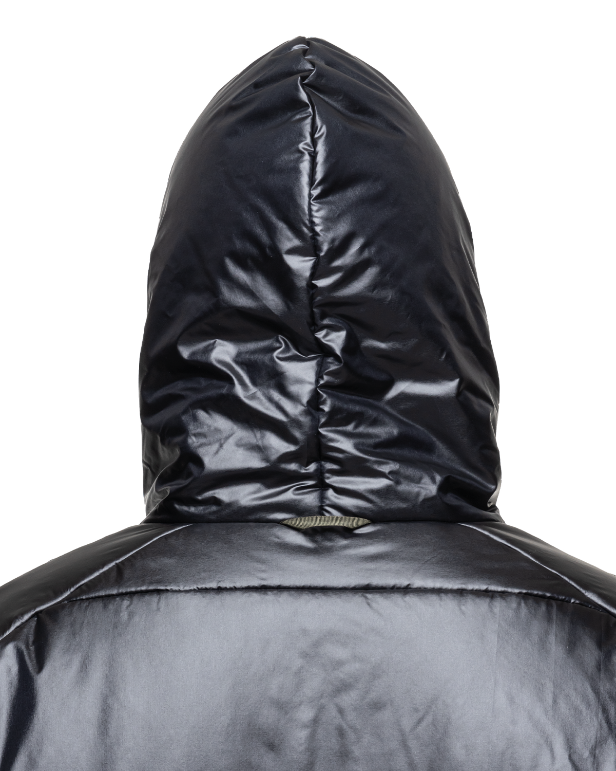 S31-PX HD Nylon PrimaLoft¬Æ Insulated Hooded Jacket Black – LIKELIHOOD