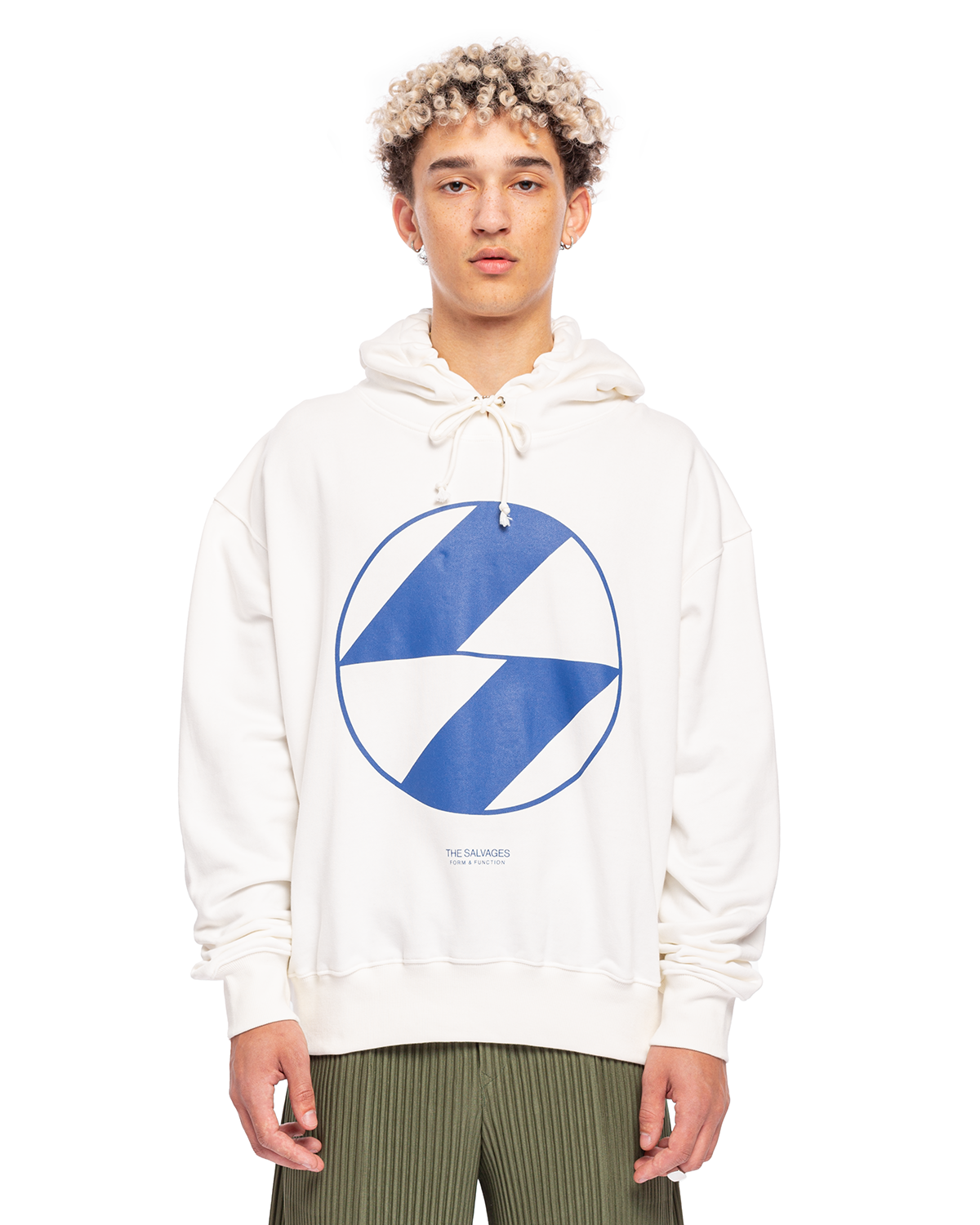 AW22 Emblem One Size Hoodie