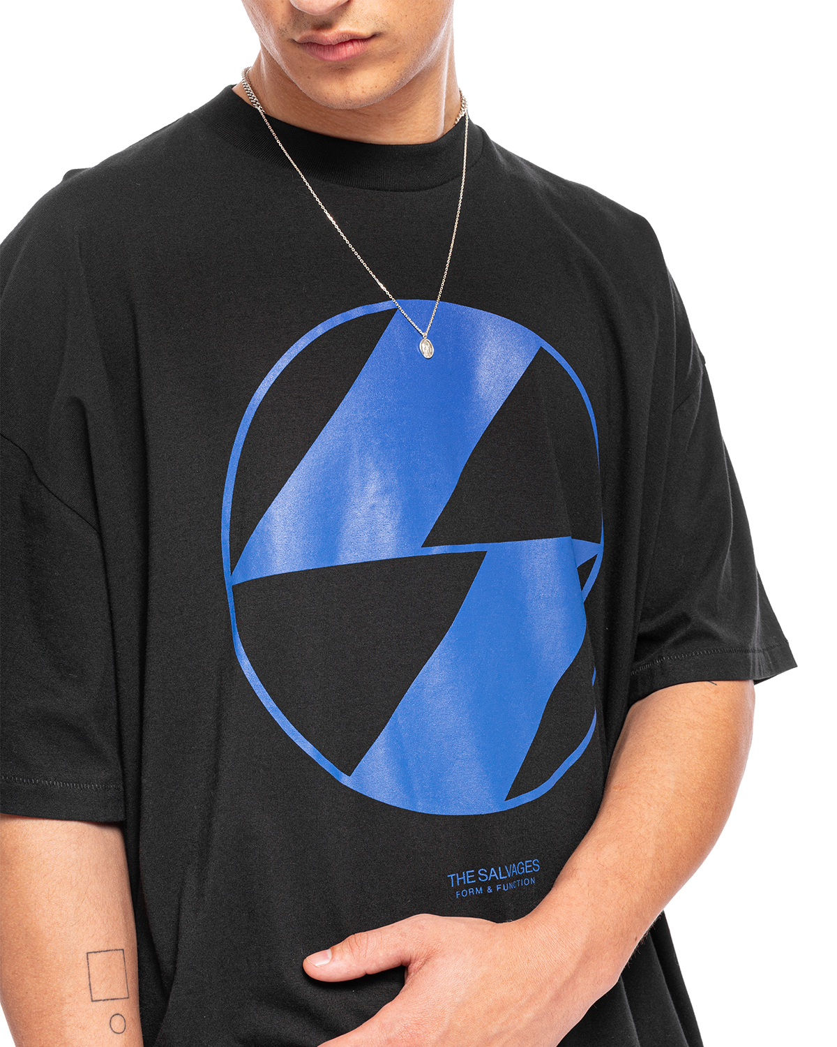 AW22 Emblem One Size T-Shirt