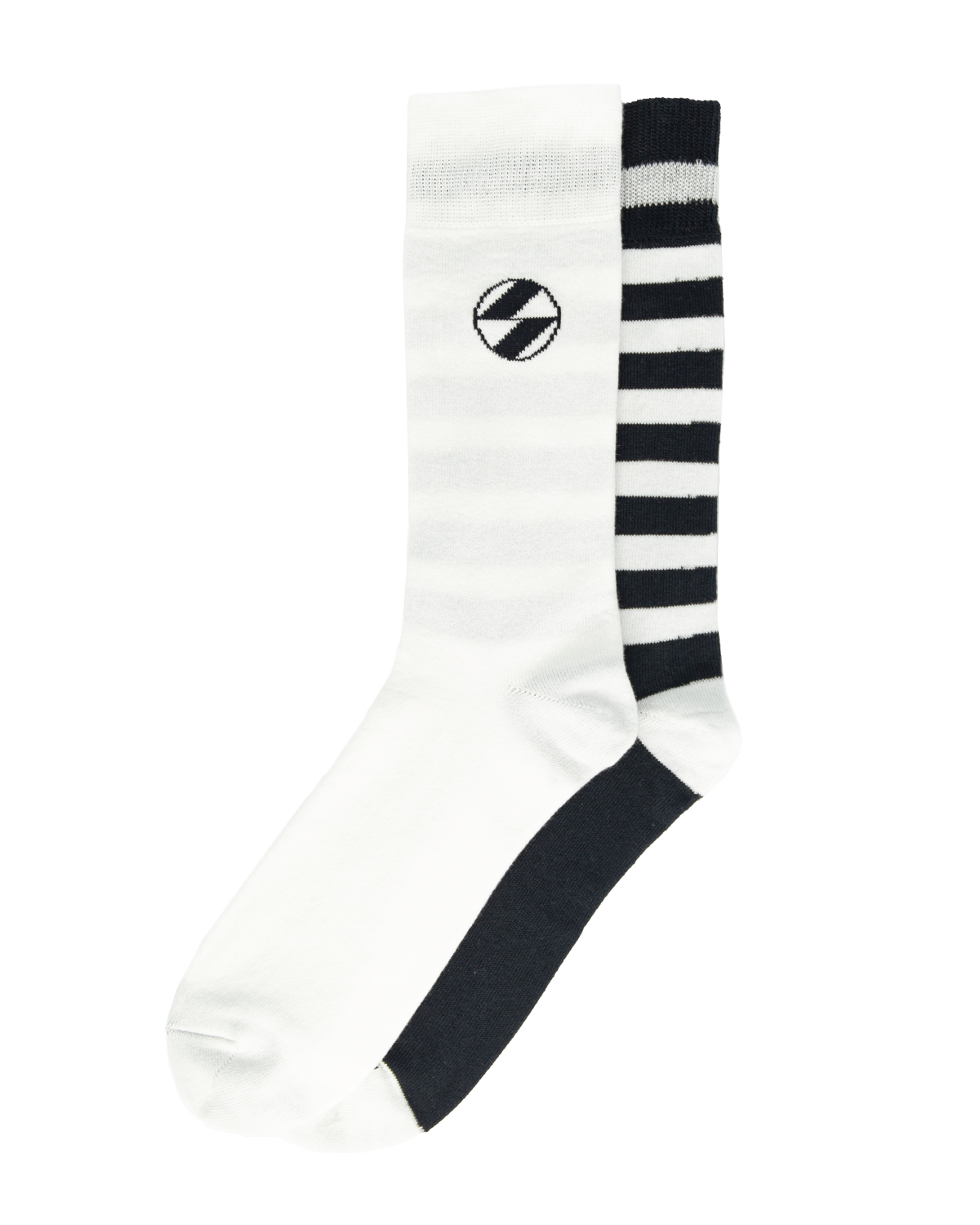Deca Reversible Mismatched Socks