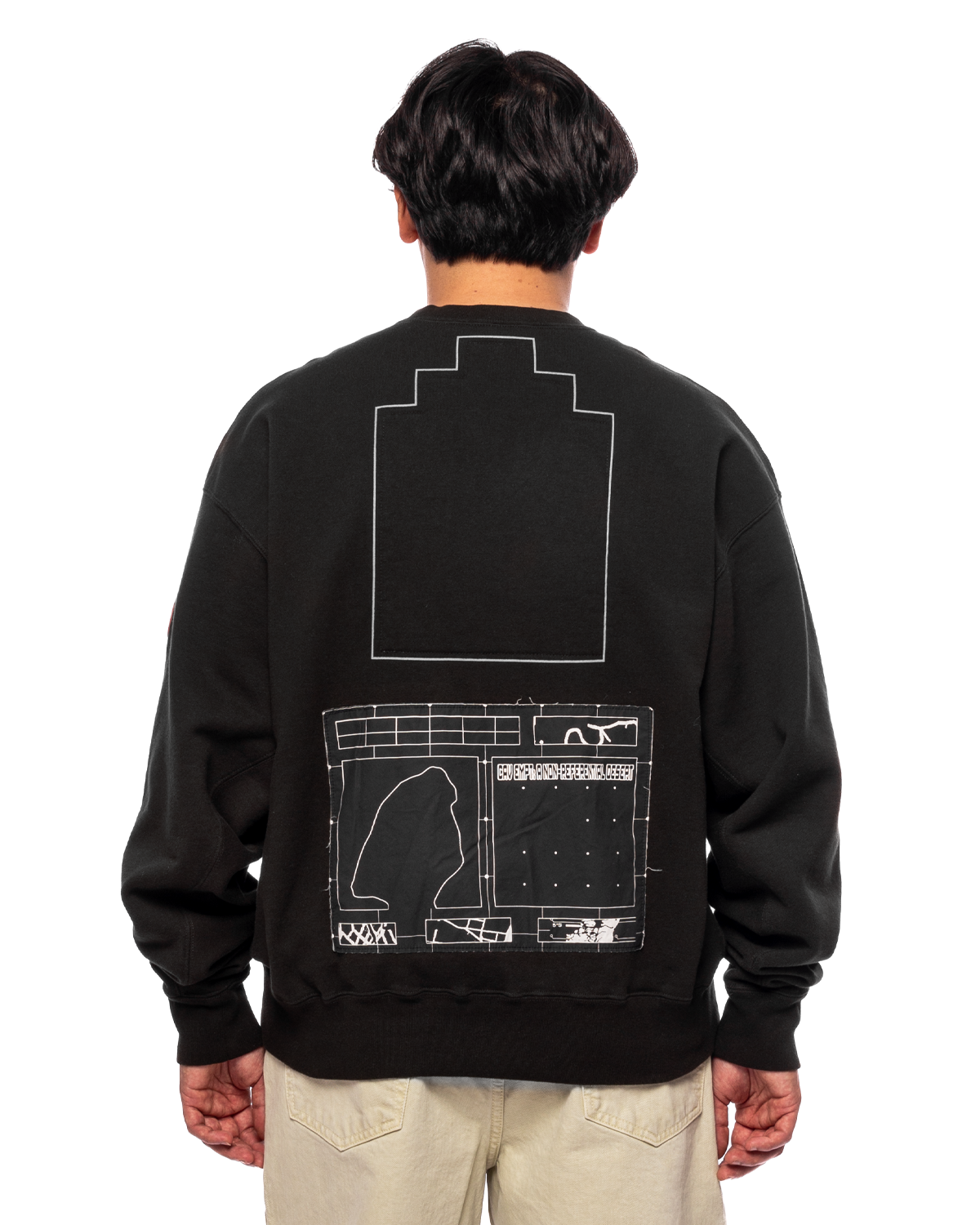 C.E FK Sheet10 CREW NECK 2023-