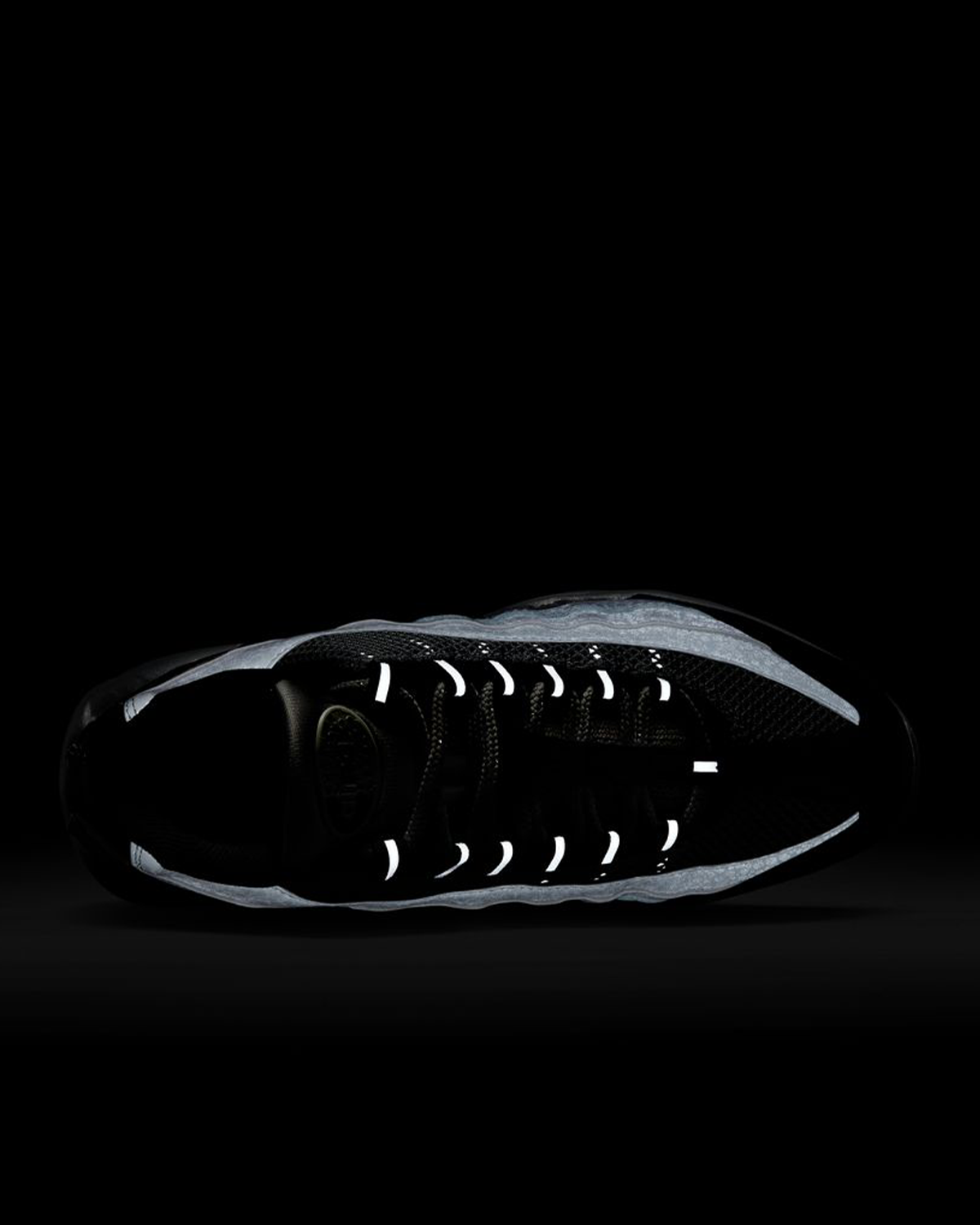 Women's Air Max 95 LX Lt Smoke Grey/Black/Photon Dust