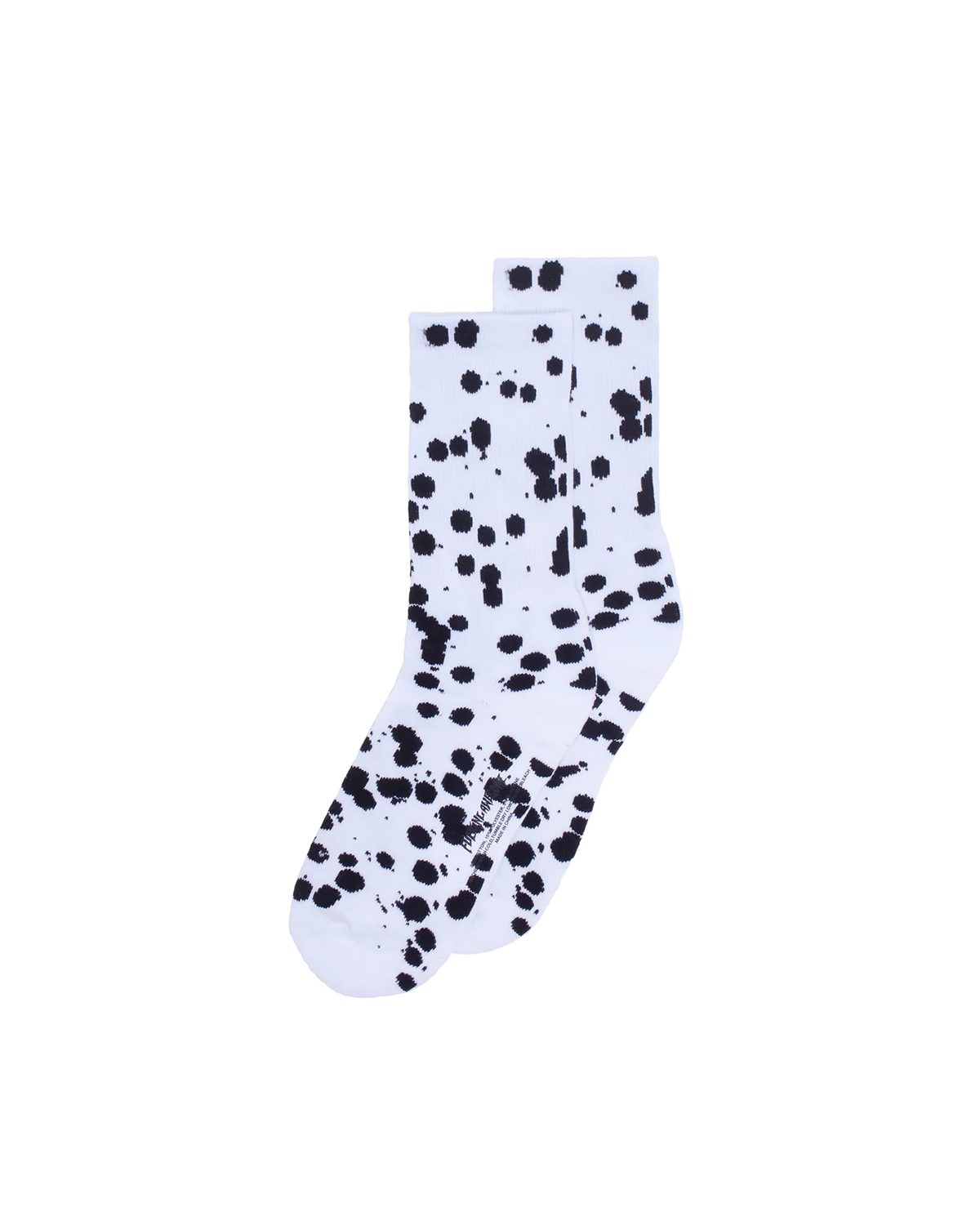 Splat Sock