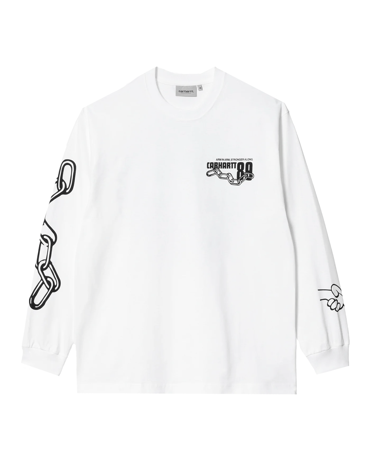 Stronger Long Sleeve T-Shirt