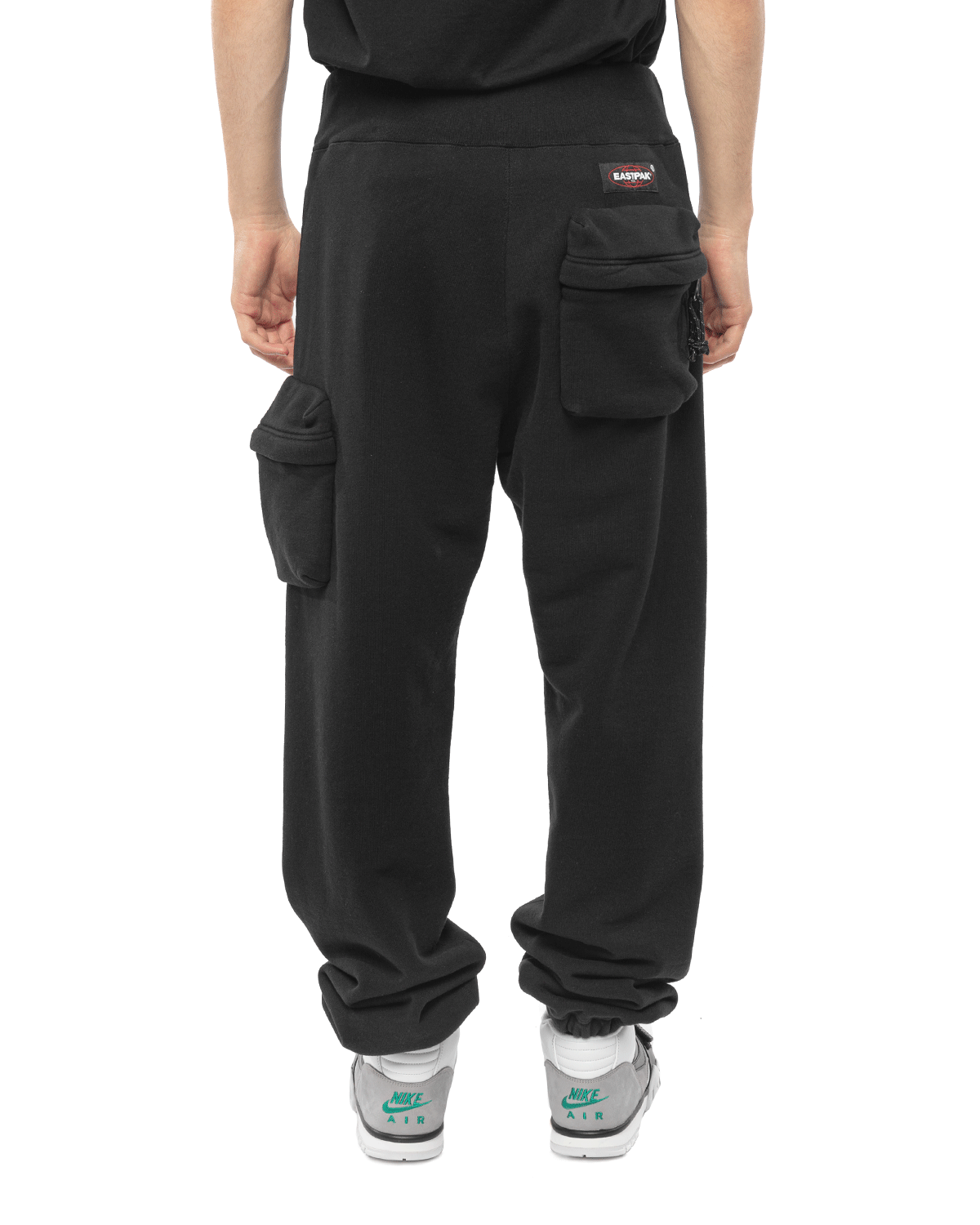 UC1B4502-1 Eastpak Sweatpants Black