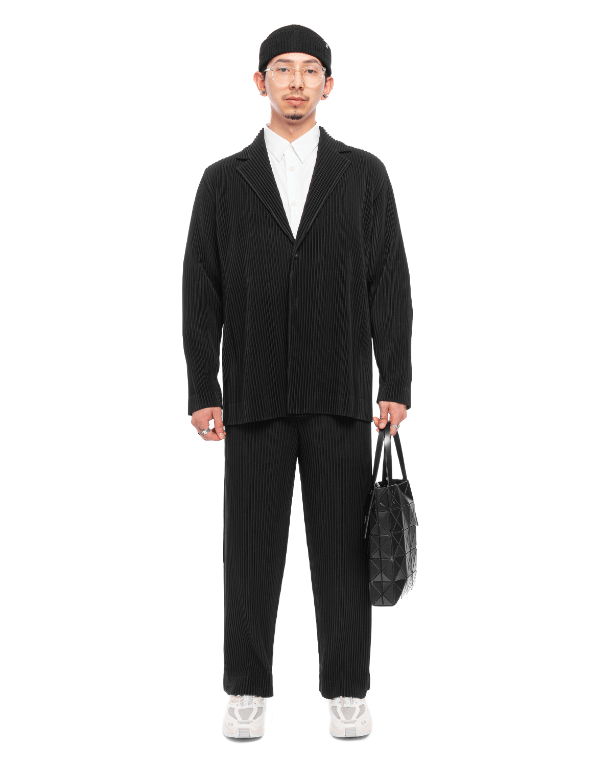 Basics Tailored Jacket SS23 Black (no.15)