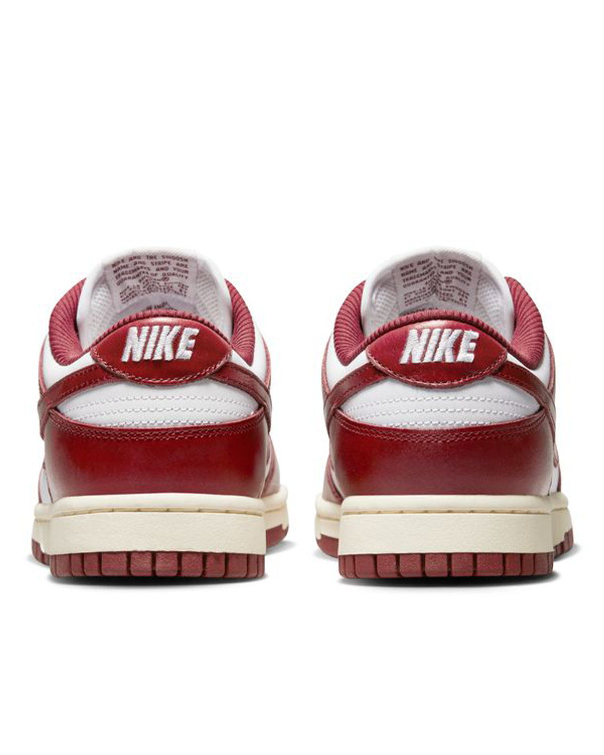 Dunk Low 'Vintage Team Red' (Women's)