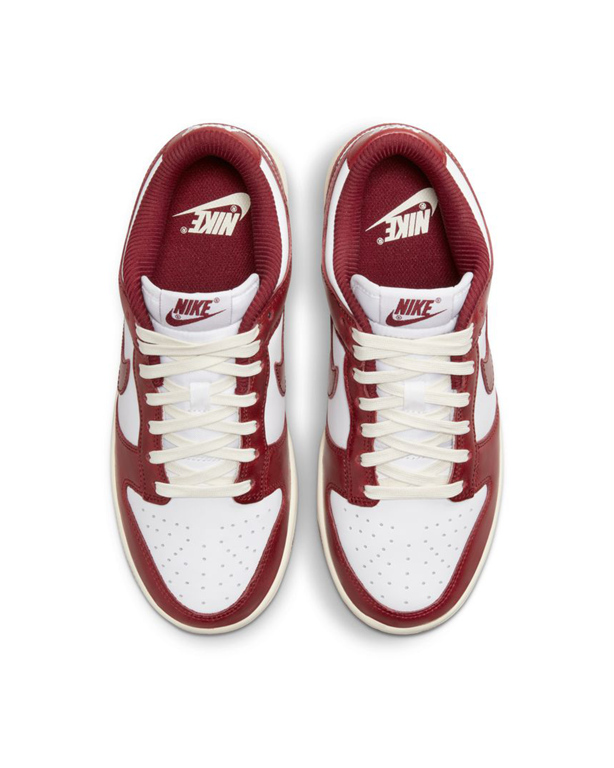 Dunk Low 'Vintage Team Red' (Women's)