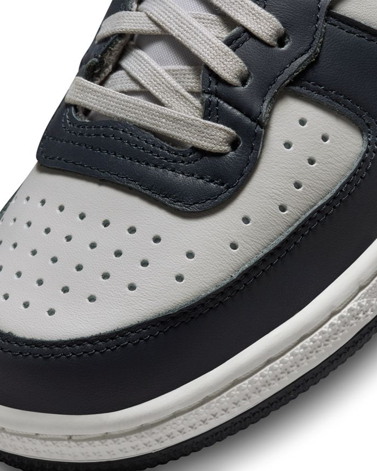 Terminator High OG Granite/Dark Obsidian/Sail