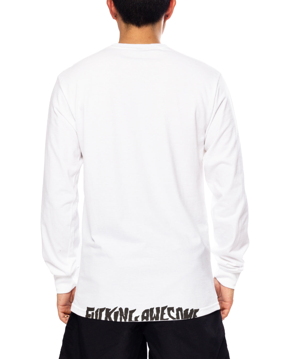 Tipping Point Long Sleeve Tee