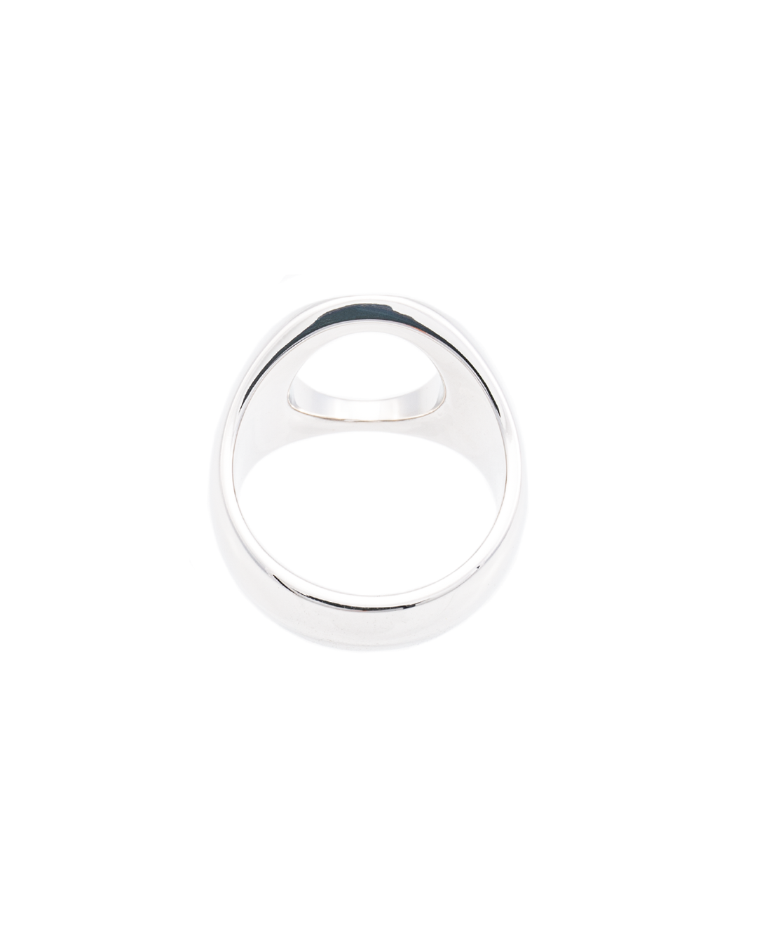 Tom Wood | Step Layered-band Sterling-silver Ring | Mens | Silver |  MILANSTYLE.COM