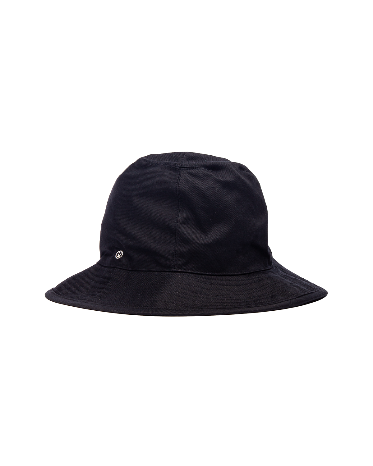 UC1B4H01 Brimmed Hat Black