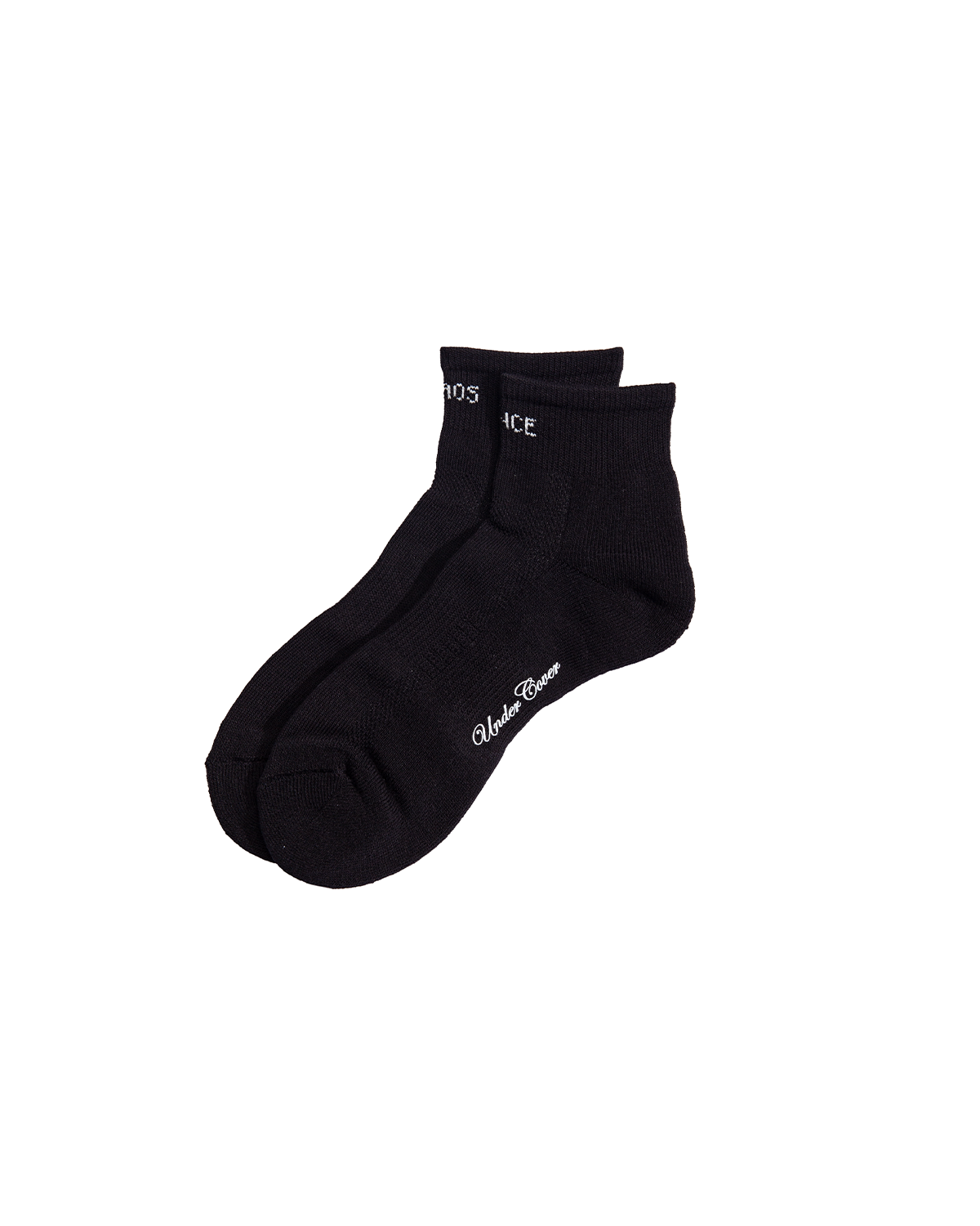 UC1B4L03 Ankle Socks 'Chaos & Balance'