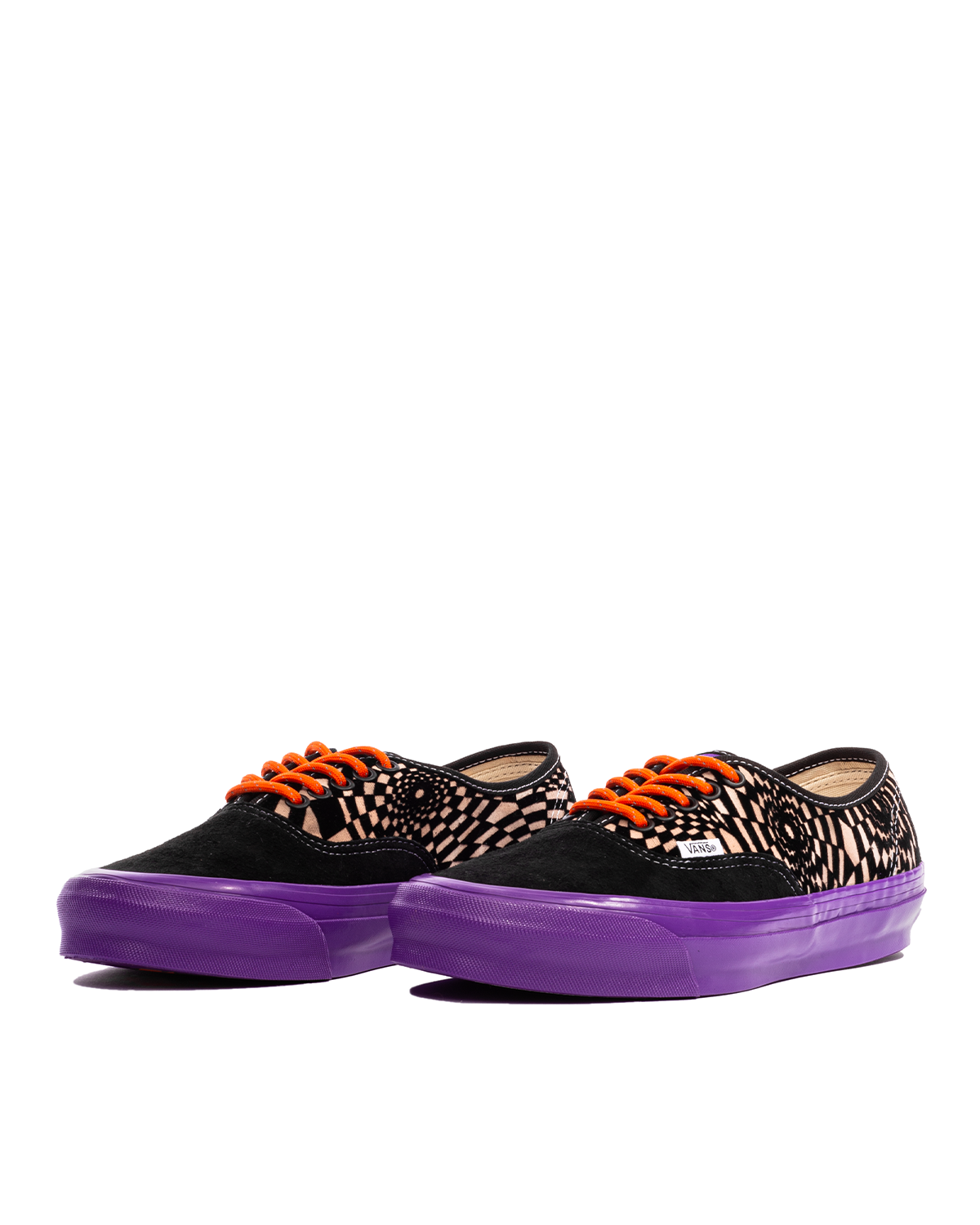 PAM x OG Authentic Heliotrope/True White