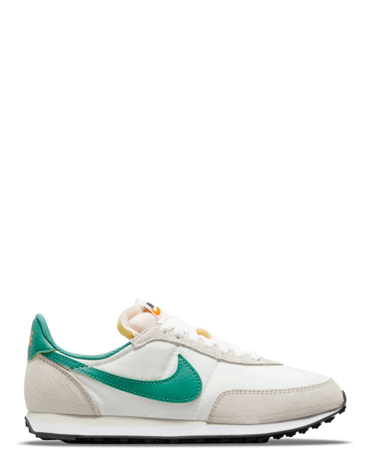 W Waffle Trainer 2 Light Bone/Green Noise/Sail