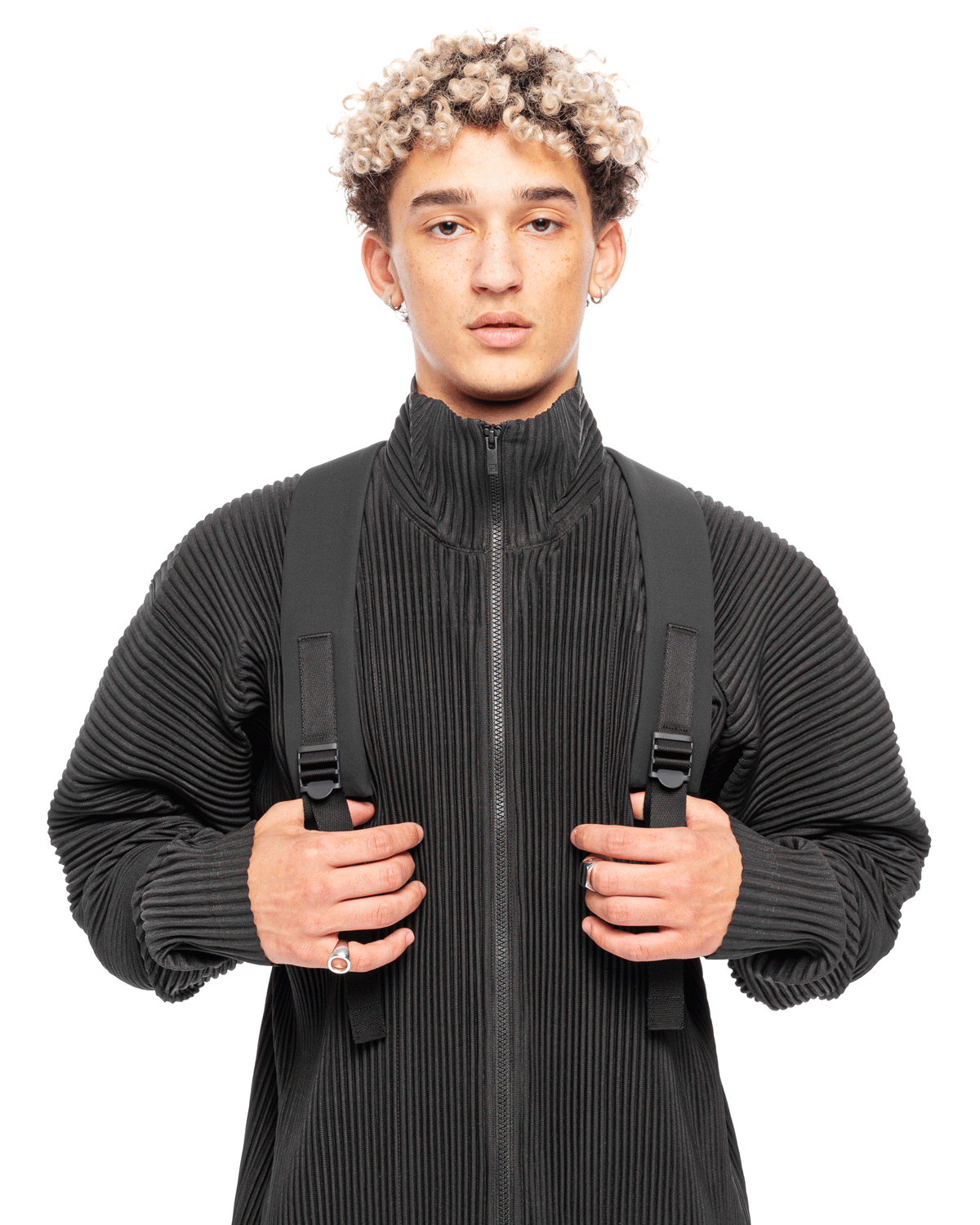 Arc Bag Black (no.15) - LIKELIHOOD