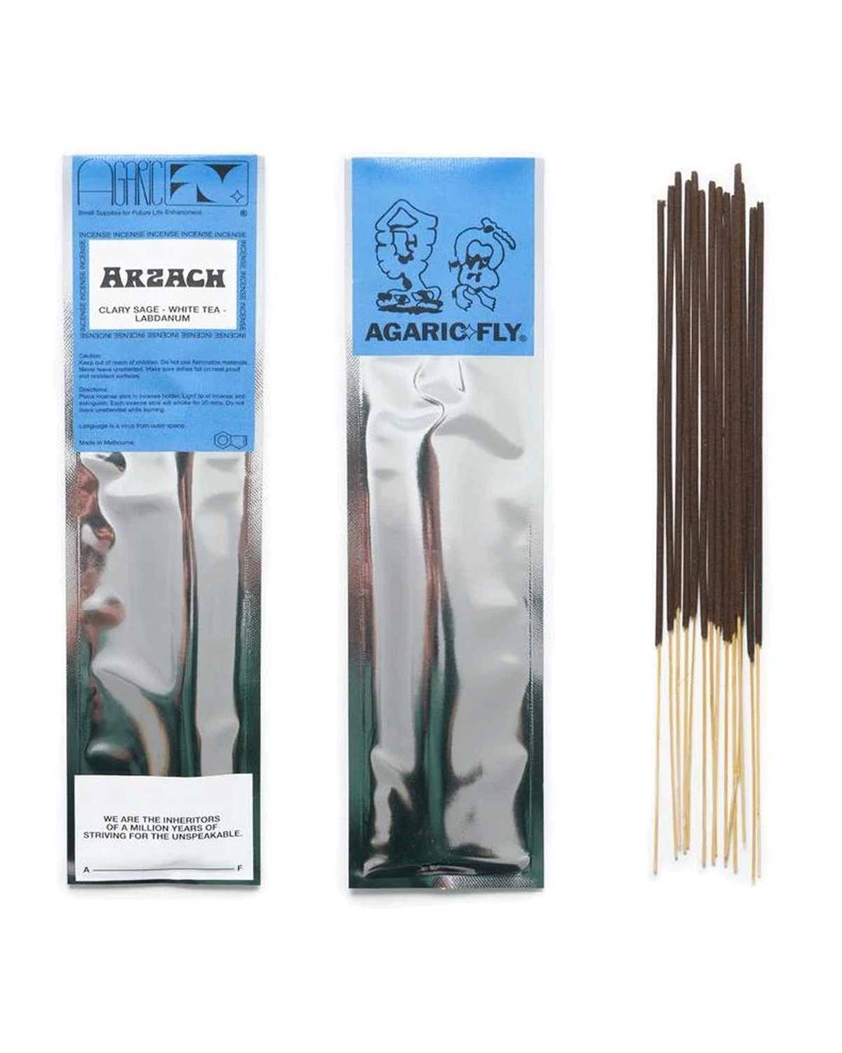 Arzach Incense - LIKELIHOOD
