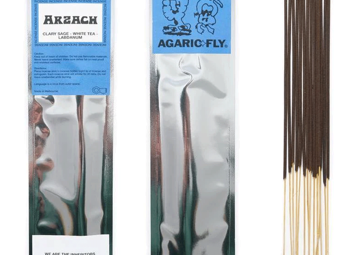 Arzach Incense - LIKELIHOOD