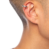 Bold Earcuff No2 Silver - LIKELIHOOD