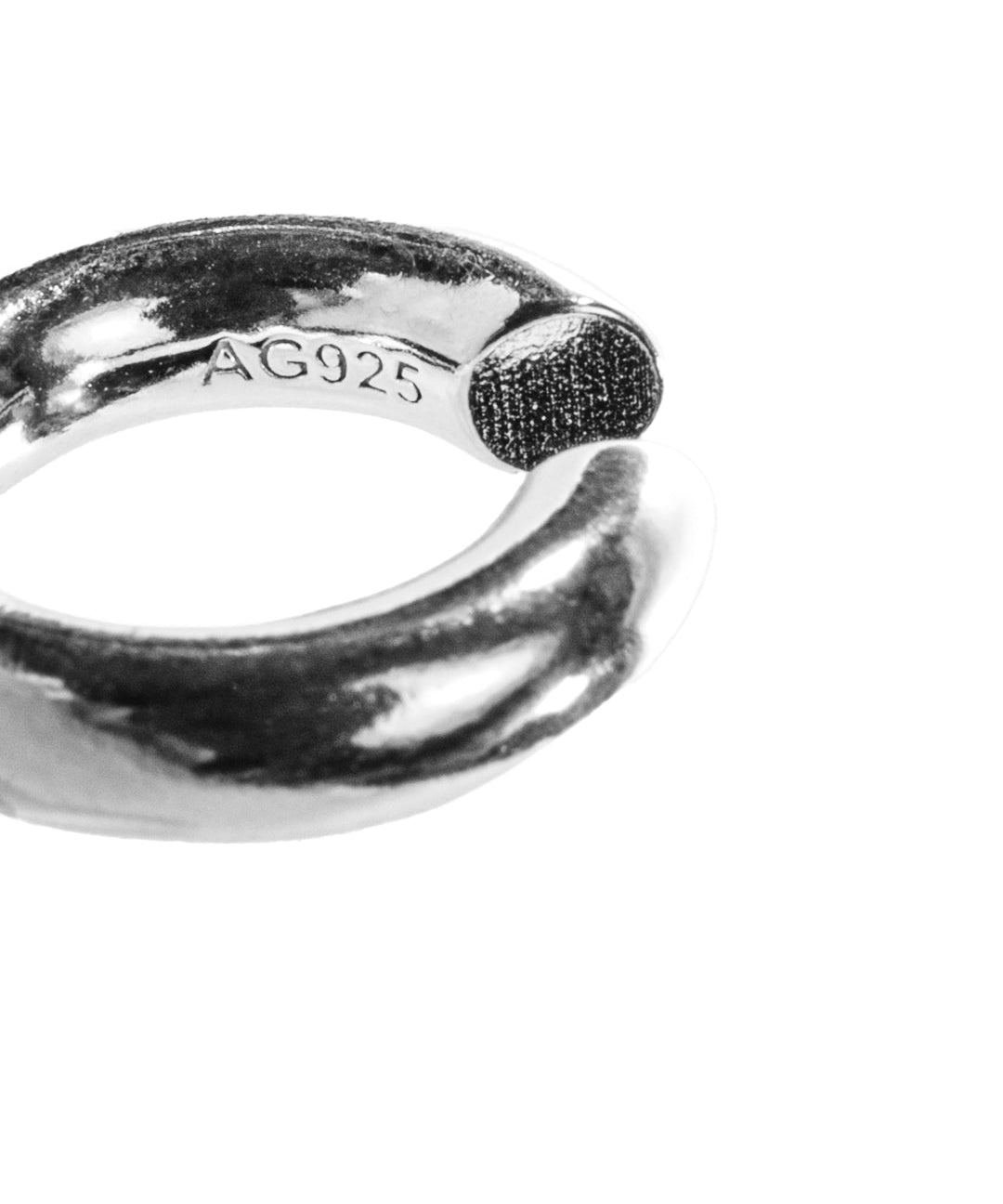 Bold Earcuff No2 Silver - LIKELIHOOD