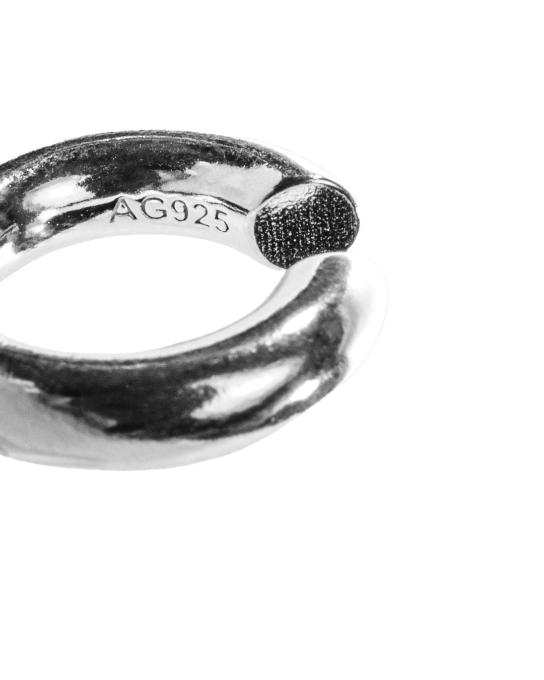 Bold Earcuff No2 Silver - LIKELIHOOD