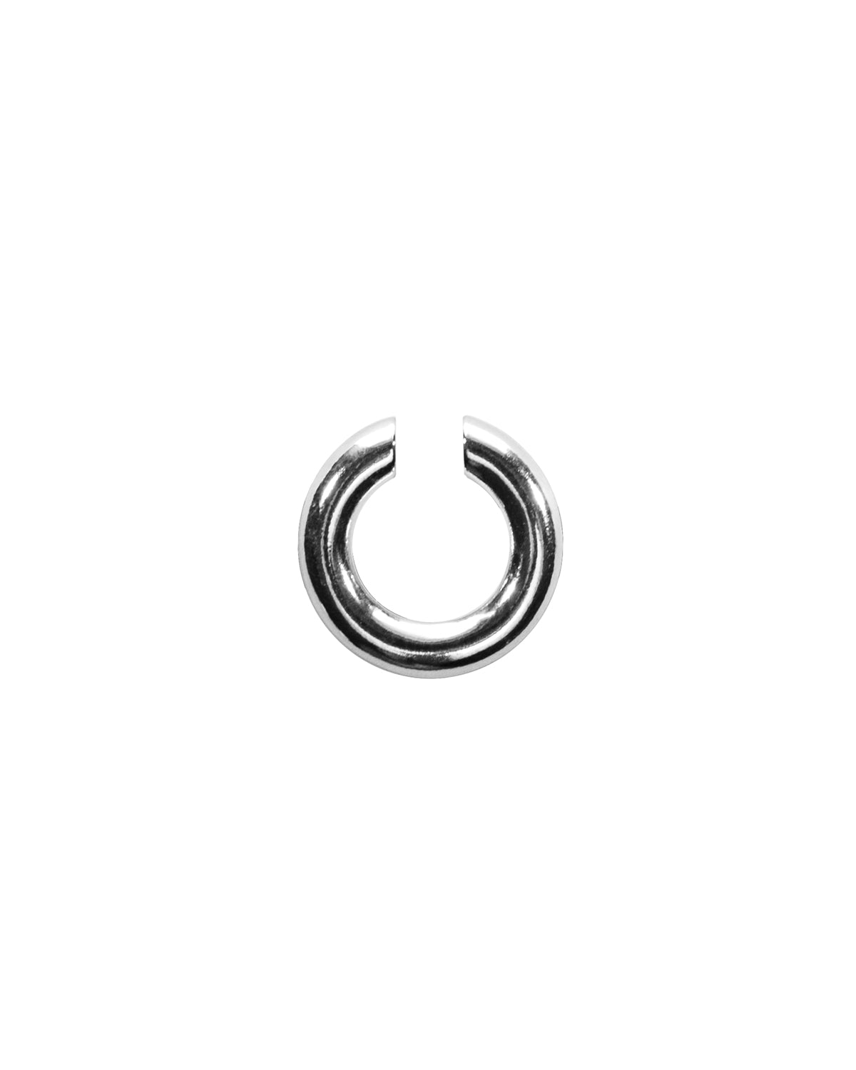 Bold Earcuff No2 Silver - LIKELIHOOD