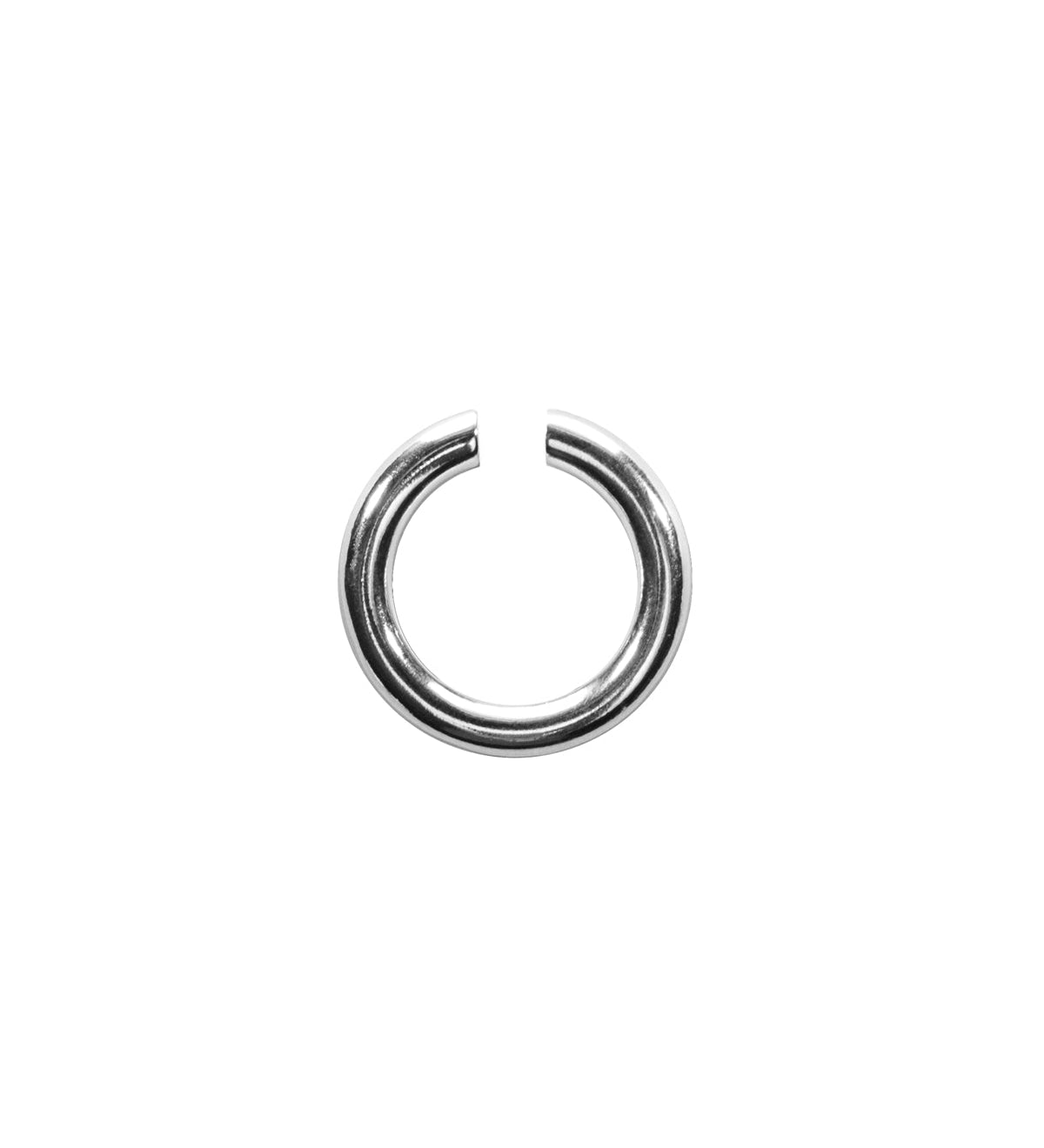 Bold Earcuff No3 Silver - LIKELIHOOD