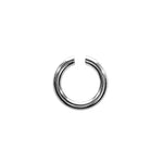 Bold Earcuff No3 Silver - LIKELIHOOD