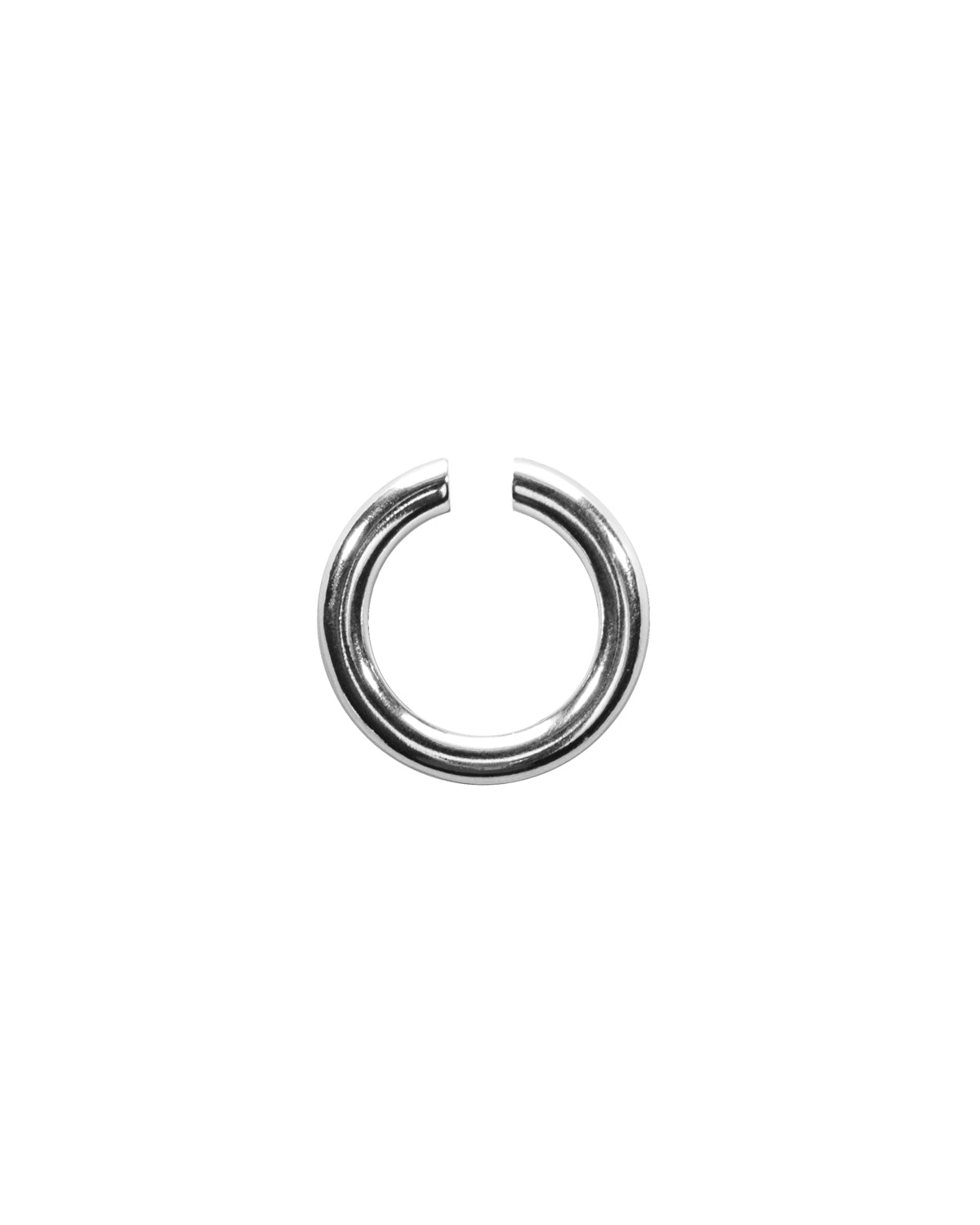 Bold Earcuff No3 Silver - LIKELIHOOD