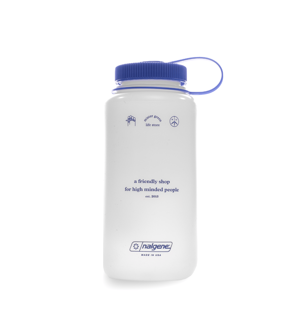 Bong Water Nalgene Classic Wide Mouth - LIKELIHOOD