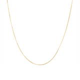 Box Chain Gold Plated - LIKELIHOOD
