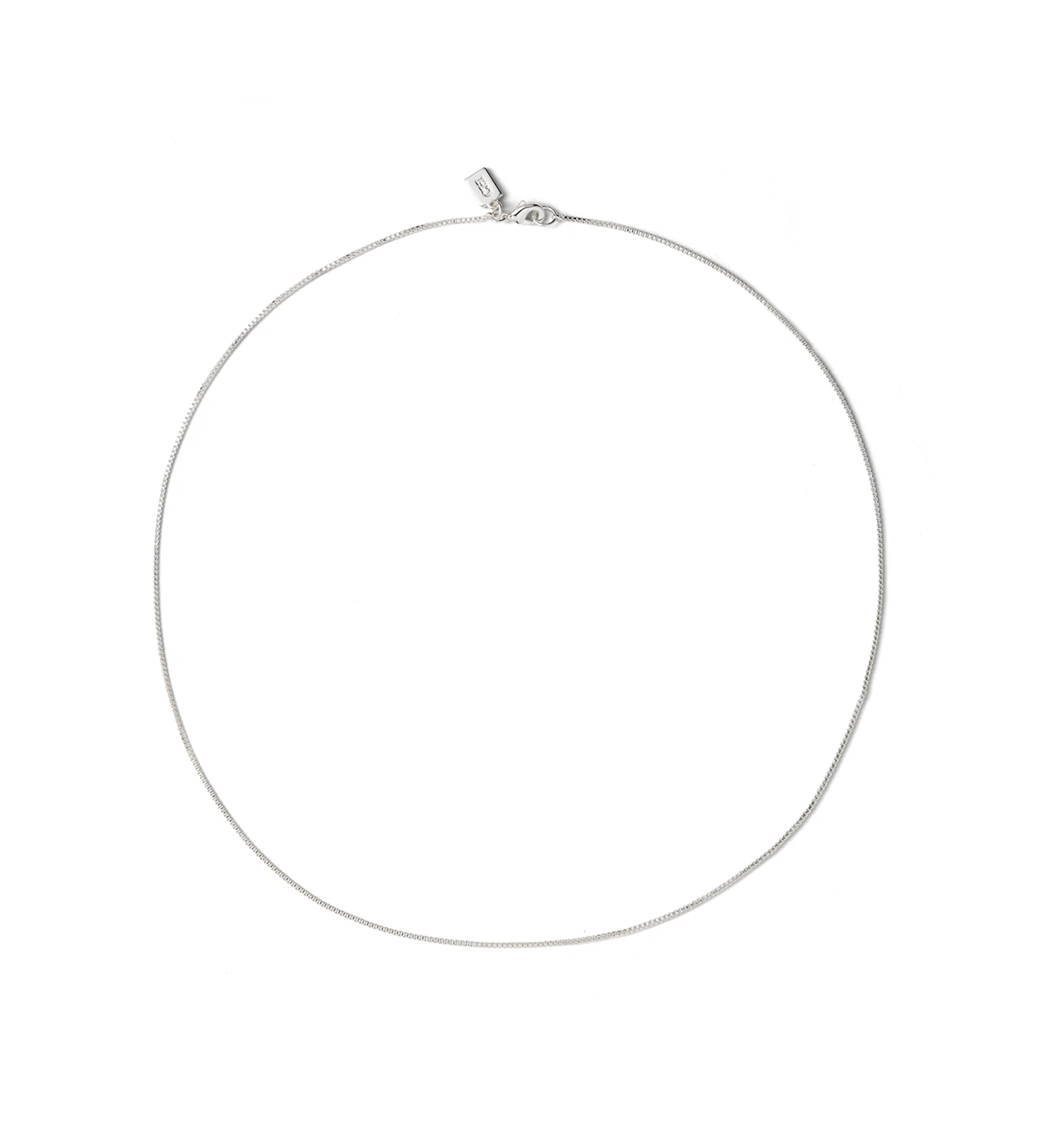 Box Chain Silver Plated - LIKELIHOOD