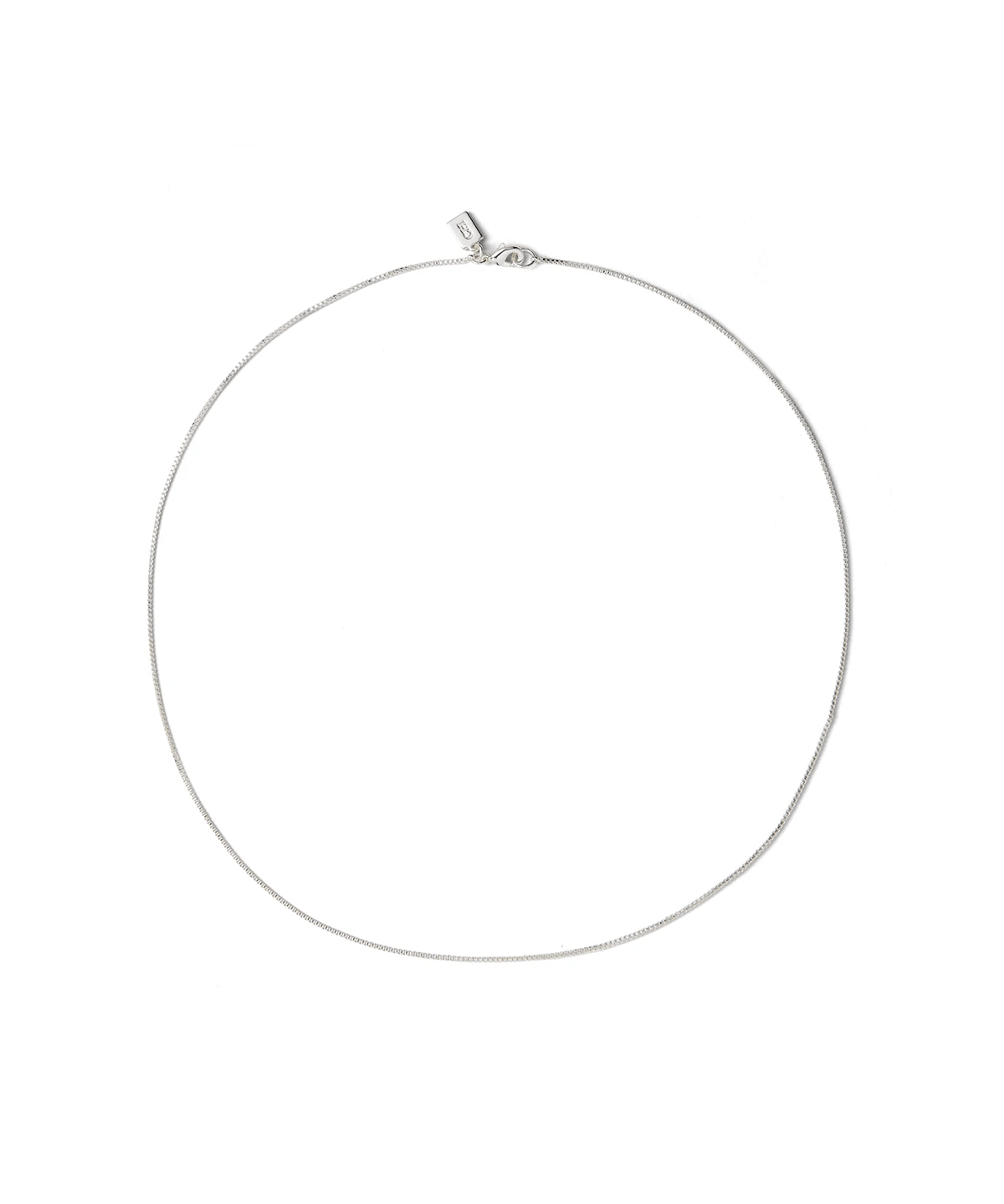 Box Chain Silver Plated - LIKELIHOOD