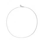 Box Chain Silver Plated - LIKELIHOOD