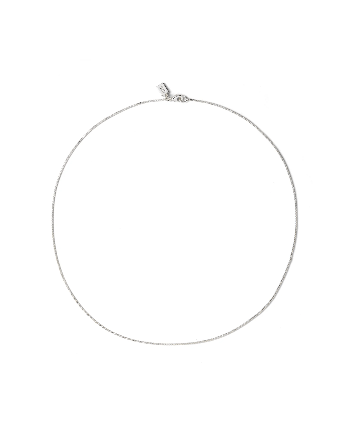 Box Chain Silver Plated - LIKELIHOOD