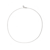 Box Chain Silver Plated - LIKELIHOOD