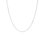 Box Chain Silver Plated - LIKELIHOOD