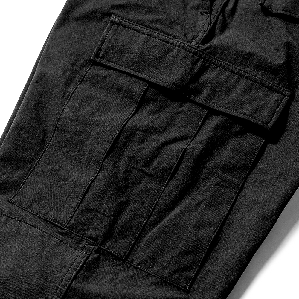 WMILL-Trouser 01 Black