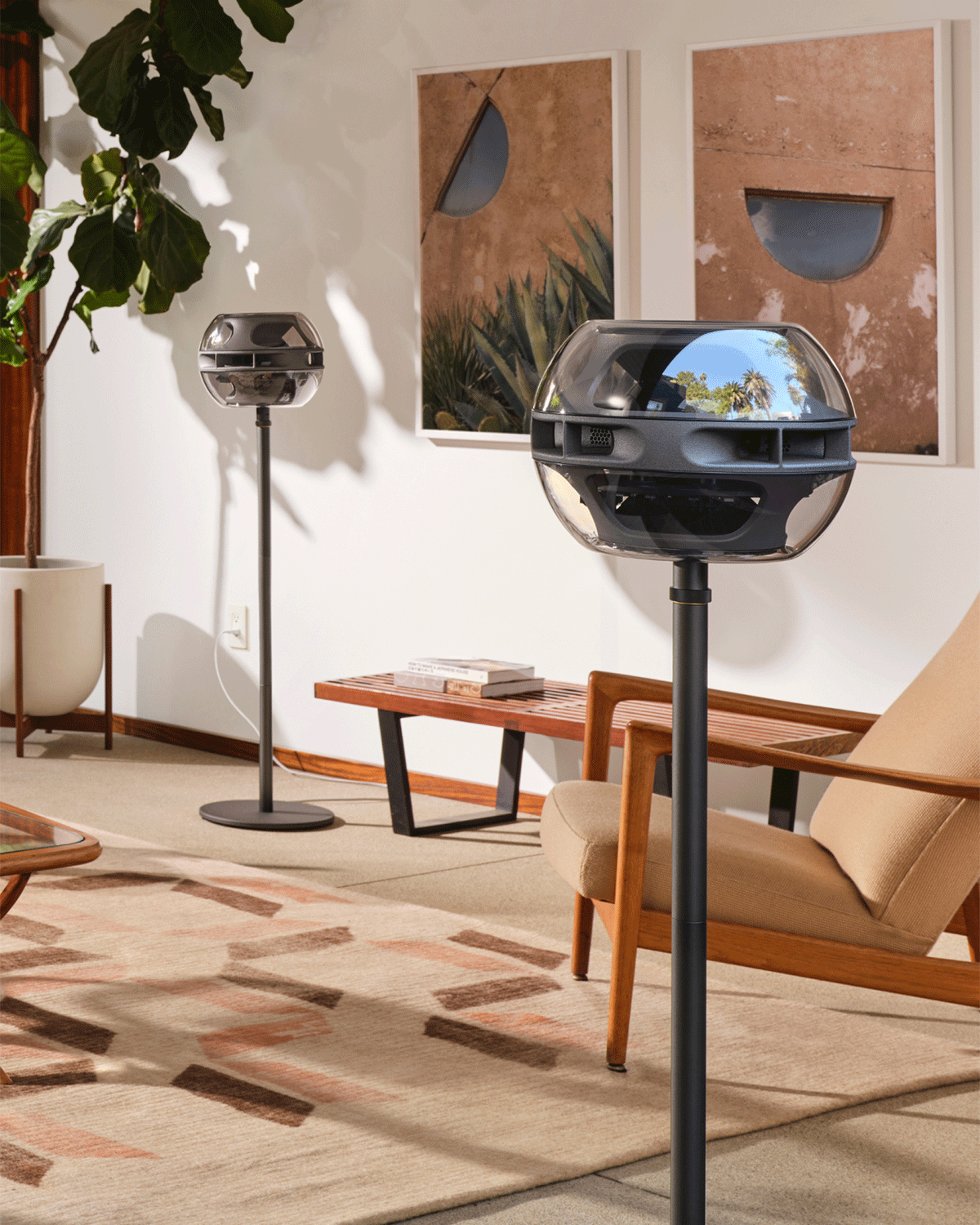 Cell Alpha With Floor Stand - LIKELIHOOD