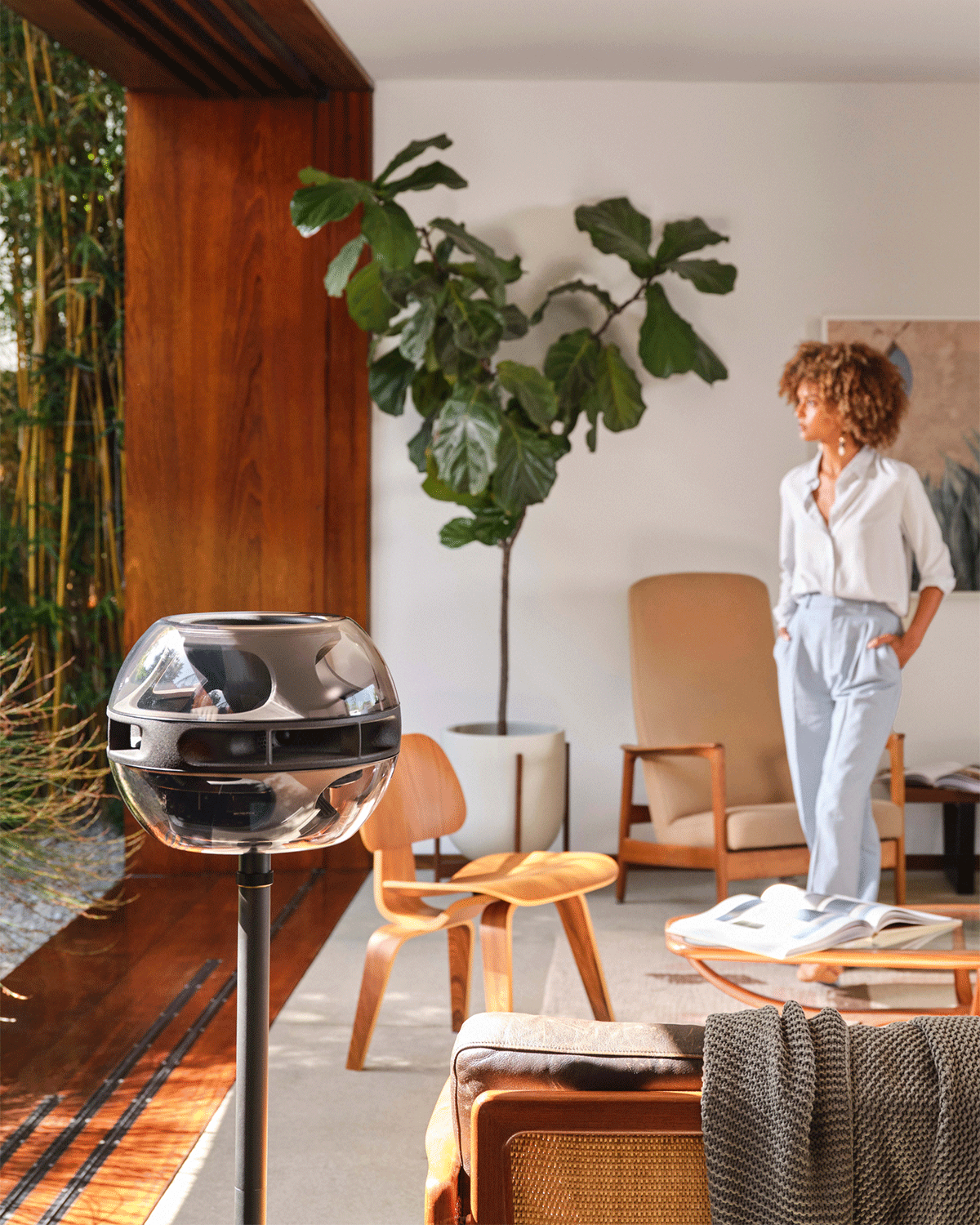 Cell Alpha With Floor Stand - LIKELIHOOD