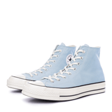 Chuck 70 Hi No Waste Canvas Armory Blue/Egret/Black - LIKELIHOOD