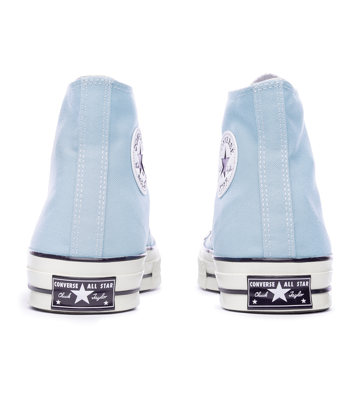 Chuck 70 Hi No Waste Canvas Armory Blue/Egret/Black - LIKELIHOOD