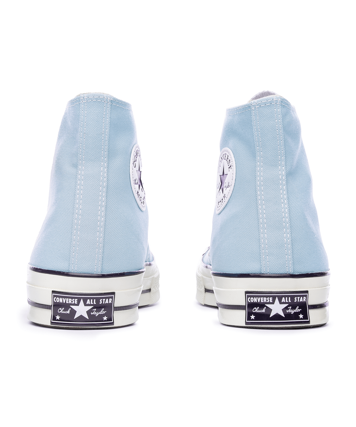 Chuck 70 Hi No Waste Canvas Armory Blue/Egret/Black - LIKELIHOOD
