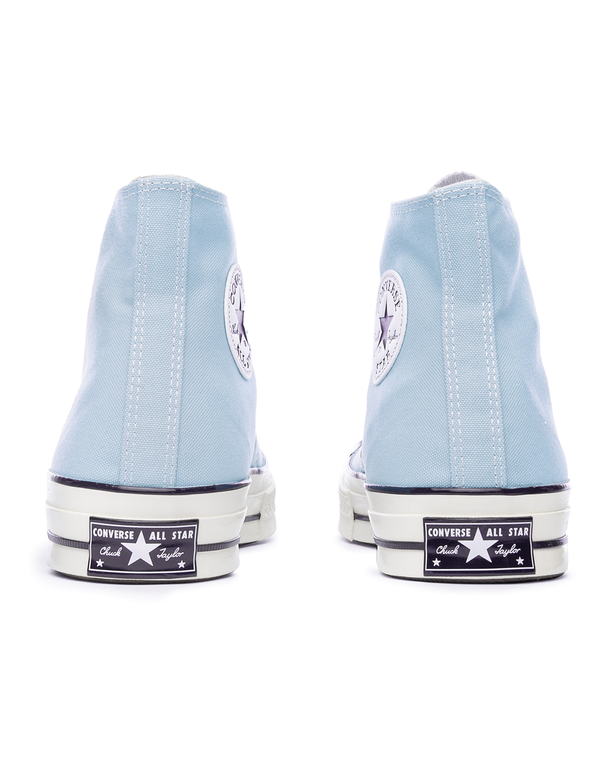 Chuck 70 Hi No Waste Canvas Armory Blue/Egret/Black - LIKELIHOOD