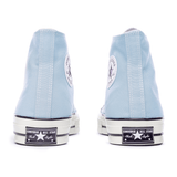 Chuck 70 Hi No Waste Canvas Armory Blue/Egret/Black - LIKELIHOOD