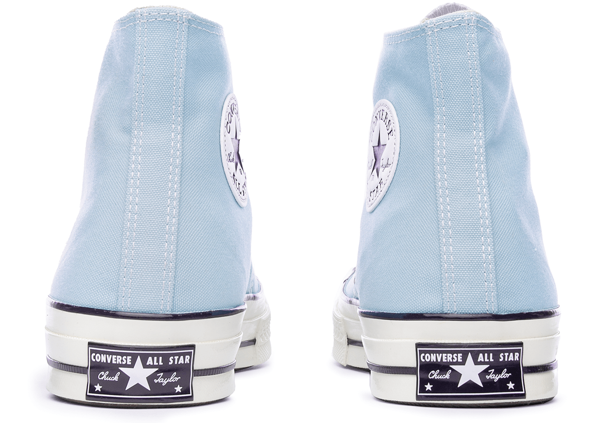 Chuck 70 Hi No Waste Canvas Armory Blue/Egret/Black - LIKELIHOOD