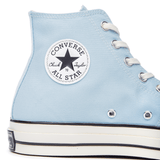 Chuck 70 Hi No Waste Canvas Armory Blue/Egret/Black - LIKELIHOOD