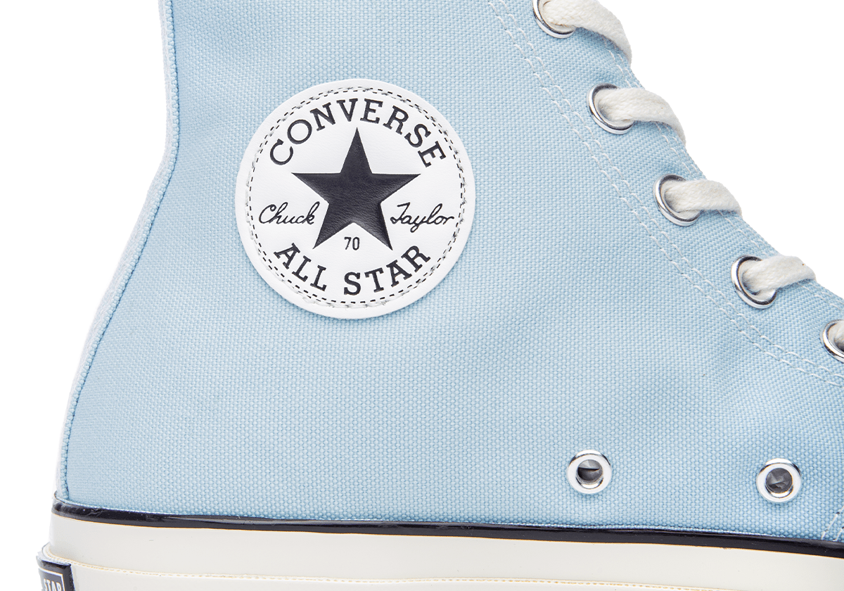 Chuck 70 Hi No Waste Canvas Armory Blue/Egret/Black - LIKELIHOOD