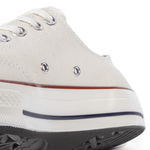 Chuck 70 OX Parchment/Garnet/Egret - LIKELIHOOD